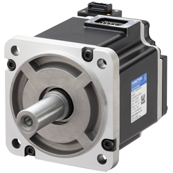 SANYO DENKI AC Servo Motor (GAM2A8075F0XRK0)