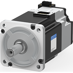 SANYO DENKI AC Servo Motor (GAM2A8100F0CRK0)