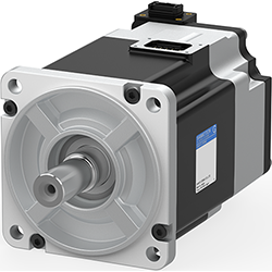 SANYO DENKI AC Servo Motor (GAM2A9075F0CRK0)