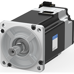 SANYO DENKI AC Servo Motor (GAM2A9100F0CRK0)