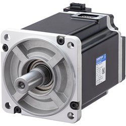 SANYO DENKI AC Servo Motor (GAM2A9100F0XRK0)