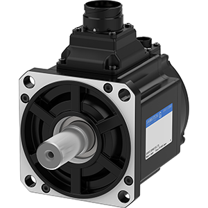 SANYO DENKI AC Servo Motor (GAM2AA075F0XRK0)
