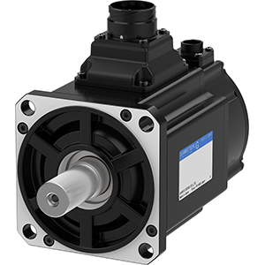 SANYO DENKI AC Servo Motor (GAM2AA100F0CRK0)