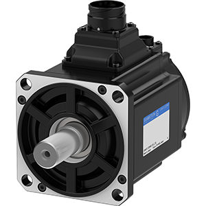 SANYO DENKI AC Servo Motor (GAM2AA100F0XRK0)