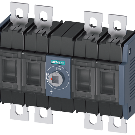Siemens 3KD3640-0NE20-0 Switch Disconnector, 4 Pole, 200A Max Current