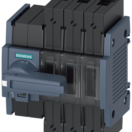 Siemens 3KD2632-2ME10-0 Switch Disconnector, 3 Pole, 63A Max Current, 63A Fuse Current