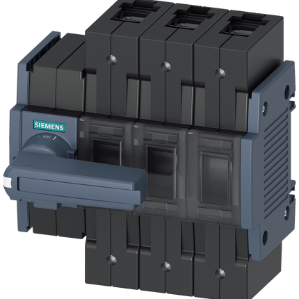 Siemens 3KD2832-2NE10-0 Switch Disconnector, 3 Pole, 80A Max Current