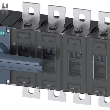 Siemens 3KD4042-0PE10-0 Switch Disconnector, 4 Pole, 315A Max Current
