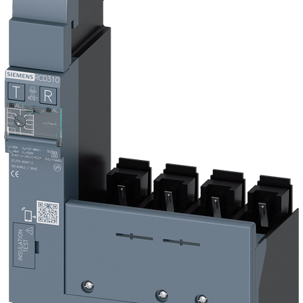 Siemens 3VA9114-0RS10 RCD, 160A, 4 Pole, Type A