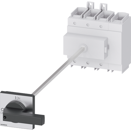 Siemens 3LD2318-1TL11 4 Pole Isolator Switch - 160A Maximum Current
