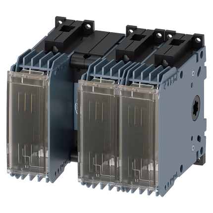 Siemens 3KF1303-0MB11 Fused Switch Disconnector, 3 Pole, 32A Max Current