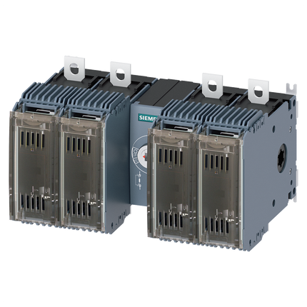Siemens 3KF2416-0MF11 Fused Switch Disconnector, 4 Pole, 160A Max Current