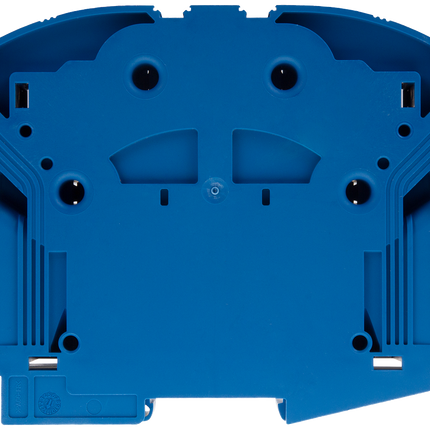Siemens 8WH6000-0AQ01 Blue ALPHA DIN Rail Terminal Block, Double level, 95mm² (Pack of 10)