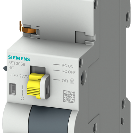Siemens 5ST3058 Sentron Remote Controlled Mechanism for use with Miniature Circuit Breakers