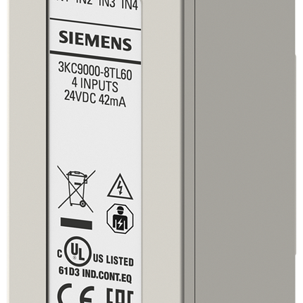 Siemens 3KC9000-8TL60 Fused Switch Disconnector