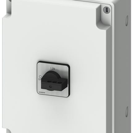 Siemens 3LD2786-2GP21 Switch Disconnector, 3 Pole, 100A Max Current, 100A Fuse Current