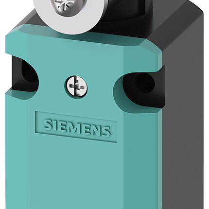 Siemens 3SE5112-0LH11-1AJ0 Roller Top Plunger, 2NC/1NO, IP66, IP67, Metal Housing