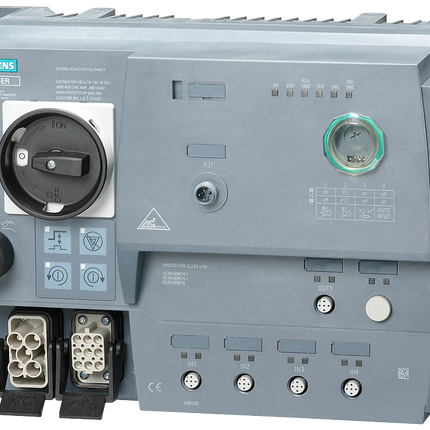 Siemens 3RK1315-6KS41-3AA3 0.75 kW Motor Starter, 400 V ac, 3 Phase, IP65