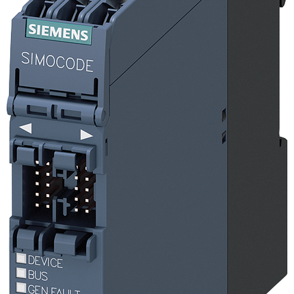 Siemens 3UF7020-1AB01-0 6 A SIRIUS Motor Controller, 24 V
