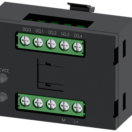 Siemens 3SU1400-1GC10-1AA0 Electronic Module for use with Key switch ID