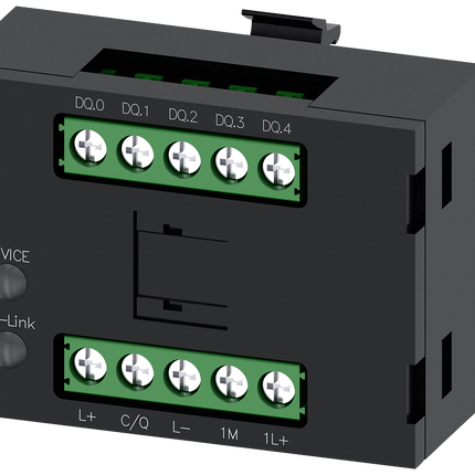 Siemens 3SU1400-1GE10-1AA0 Electronic module for use with ID Mode Selector Switch