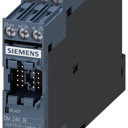 Siemens 3UF7310-1AB00-0 Communication Module, 24 V, 6 A
