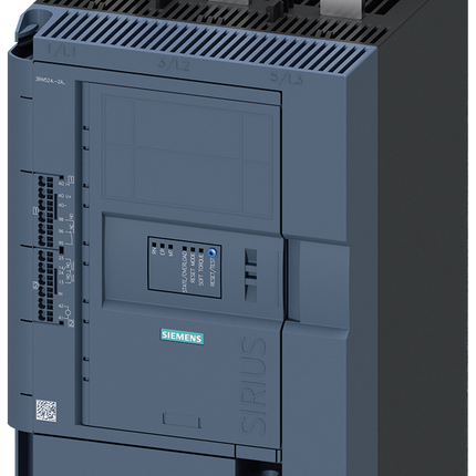 Siemens 3RW5245-2AC05 355 kW Motor Starter, 600 V, 3 Phase