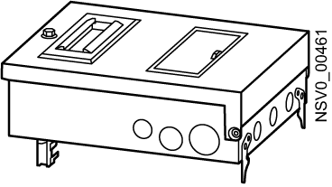 Siemens BVP:203252 Tap Off Unit