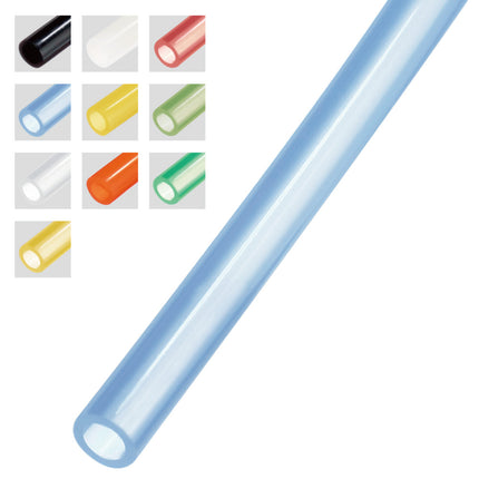 SMC Polyurethane Tubing TU Series TU0604W-200