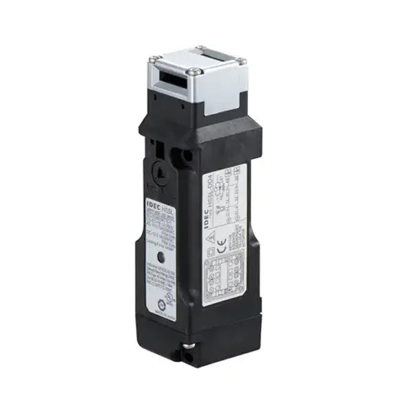 IDEC HS5L Solenoid Interlock Safety Switch (2-Contact Type), HS5LX