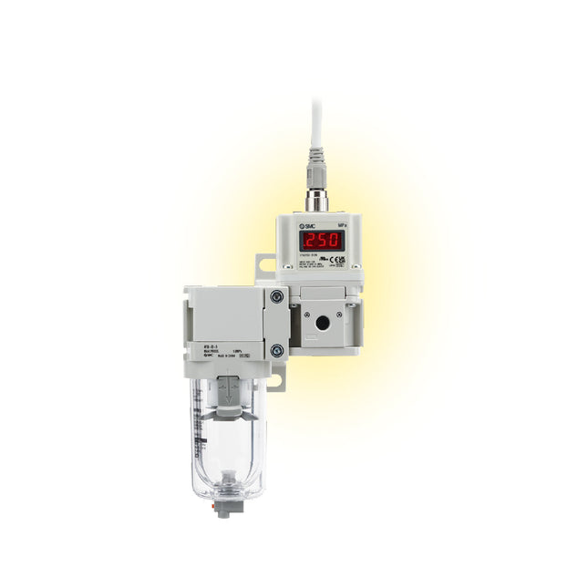 SMC Electro-Pneumatic Regulator ITV Series IITV00-05-06