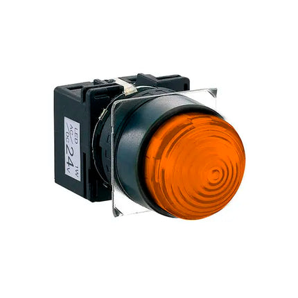 IDEC LB Series Miniature Pilot Light, LB1P2T01