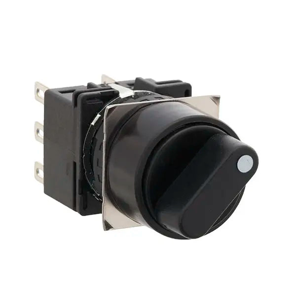 IDEC Ø16 LB Series Selector Switch (Round) LB1S-2T1