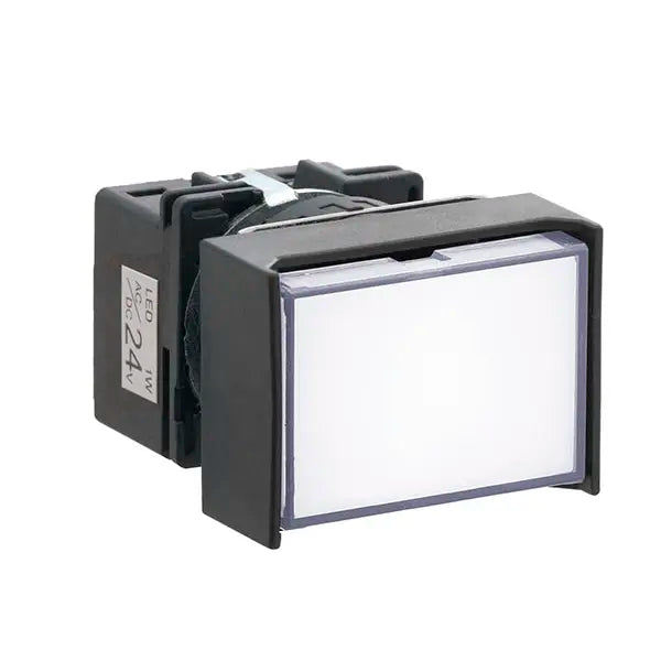 IDEC Ø16 LB Series Pilot Light LB3P-1T04PW