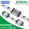 HIWIN Miniature Linear Guide MGW15C