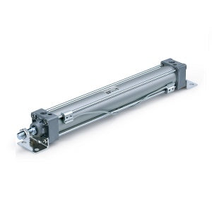 SMC MBL63-125Z Air Cylinder, 63 mm Bore x 125 mm Stroke