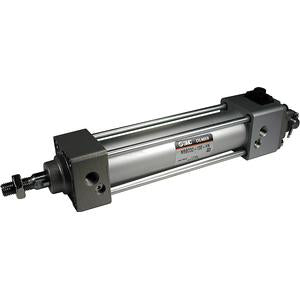 SMC MBB50-85+85Z-XC11 Dual Stroke Air Cylinder