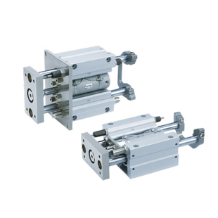 SMC MGG Series Guided Cylinder, MGGLB20-100