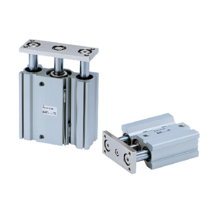 SMC MGQ Series. Compact Guide Cylinder, MGQM12-30-A93L