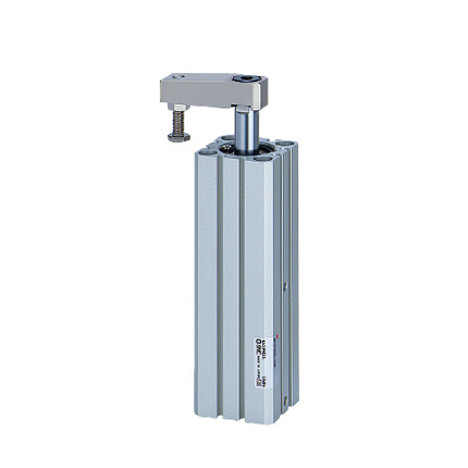 SMC MK2T Series Rotary Clamp Cylinder Double Guide Type, MK2TB20-10R-M9BL