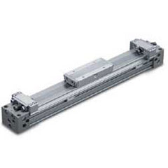 SMC MY1B25-220Z Mechanically Jointed Rodless Cylinder