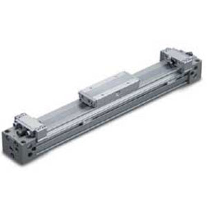 SMC MY1B25-220Z Mechanically Jointed Rodless Cylinder
