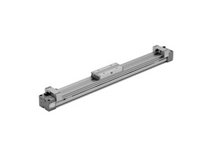 SMC MY1B Series mechanical joint rodless cylinder, MY1B10G-100