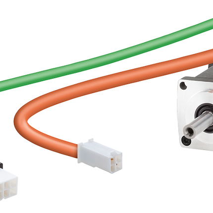 Siemens 1FL6024-2AF21-1AG1 1FL6024 Synchronous AC Motor, 100 W, 230 V, Flange Mount Mounting