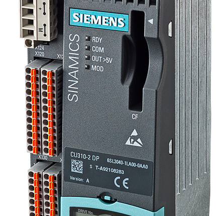 Siemens 6AG10401LA002AA0 SIPLUS Series Controller for Use with SIPLUS