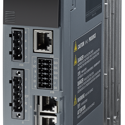 Siemens 6SL3210-5HB10-1UF0 0.1 kW Servo Drive, 200 - 240 V, 1 Phase, 3.1 A, 240 V