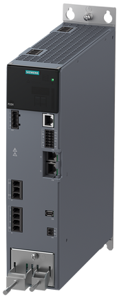 Siemens 6SL3210-5HE11-5UF0 1.5 kw Servo Drive, 200 - 480 V, 3 Phase, 19 A, 480 V