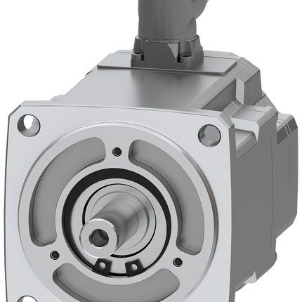 Siemens 1FK2104-4AK00-2MA0 1FK2 Synchronous Servo Motor, 600 W, 380 480 V