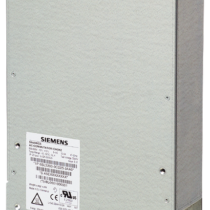 Siemens 6SL3203-0CJ28-6AA0 95 A Motor Protection Unit, 380 To 480 V