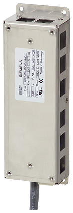 Siemens 6SE6400-4BC05-0AA0 2.5 A Motor Protection Unit